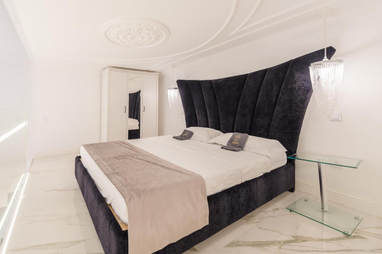 Jacuzzi Sinagoga View Daire Budapeşte Dış mekan fotoğraf