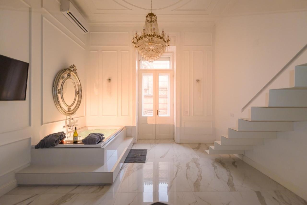 Jacuzzi Sinagoga View Daire Budapeşte Dış mekan fotoğraf
