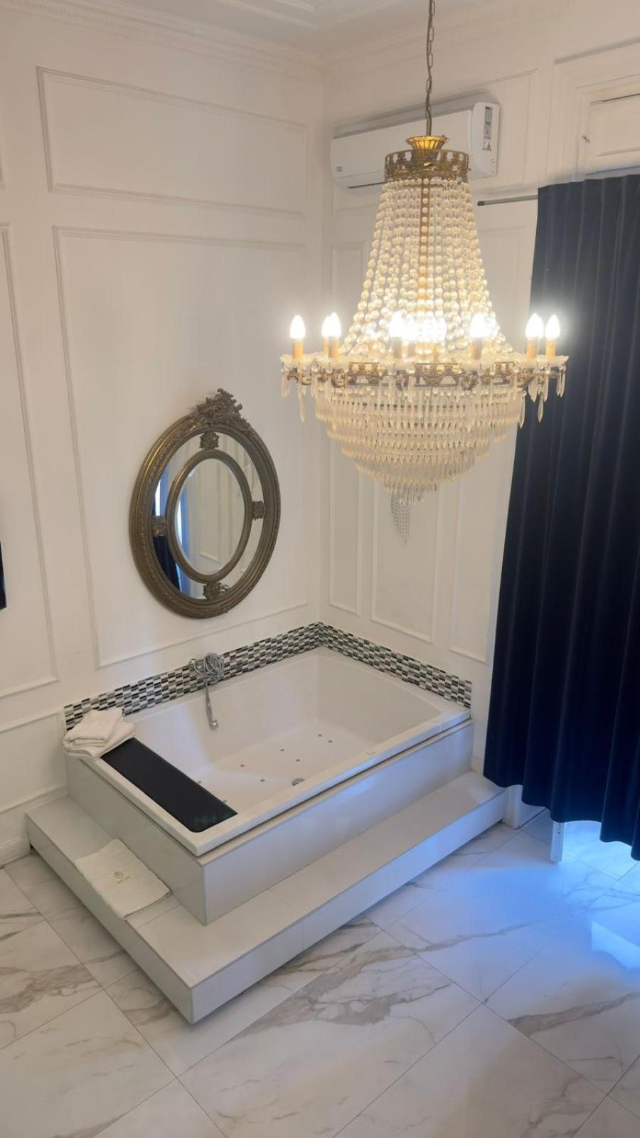 Jacuzzi Sinagoga View Daire Budapeşte Dış mekan fotoğraf