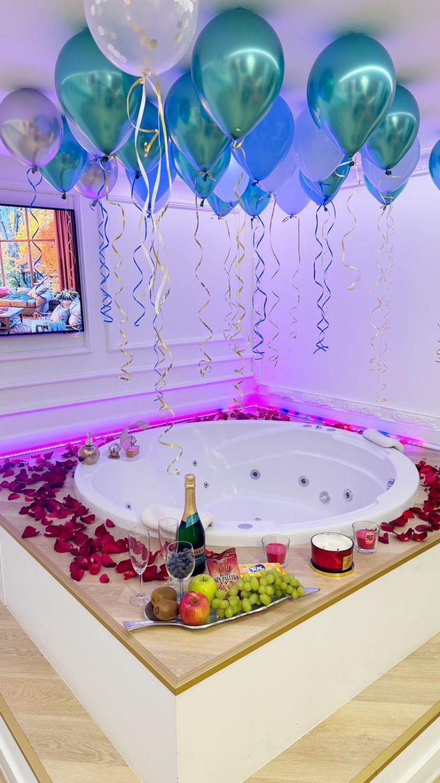 Jacuzzi Sinagoga View Daire Budapeşte Dış mekan fotoğraf