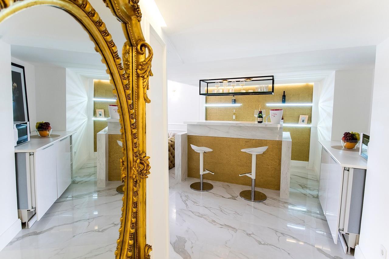 Jacuzzi Sinagoga View Daire Budapeşte Dış mekan fotoğraf