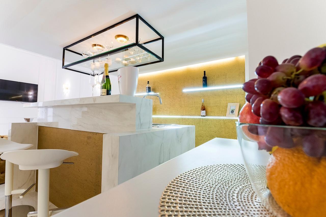 Jacuzzi Sinagoga View Daire Budapeşte Dış mekan fotoğraf